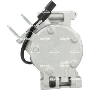 Kompressor, Klimaanlage EASY FIT 320126