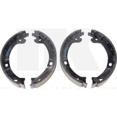 2793724 Bremsbackensatz, Feststellbremse 2793724 Bremsbackensatz, Feststellbremse