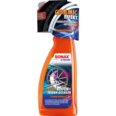 Sonax Xtreme Ceramic Reifen+FelgenDetailer 750ml XTREME Ceramic Reifen+FelgenDetailer 03504000