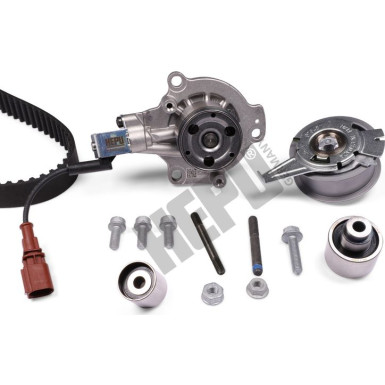 HEPU Wasserpumpe + Zahnriemensatz