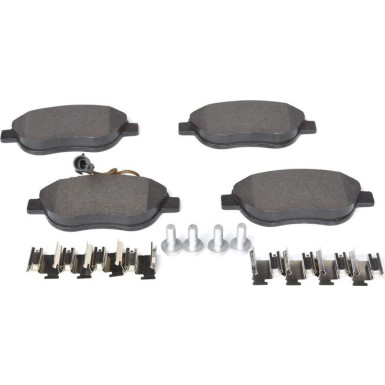 Bremsklötze | FIAT,LANCIA,OPEL | 0 986 424 596