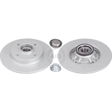 A.B.S. Bremsscheibe 18130C beschichtet