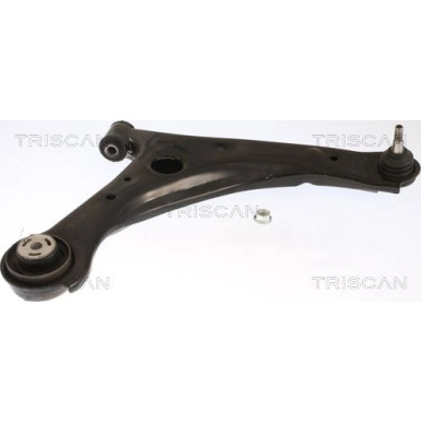 8500 80567 Lenker, Radaufhängung