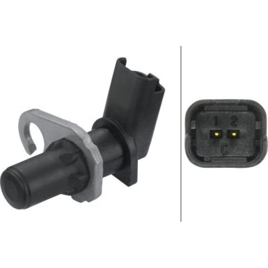 HELLA Impulsgeber, Kurbelwelle 6PU 009 146-421 HELLA Impulsgeber, Kurbelwelle 6PU 009 146-421