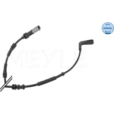 Warnkontakt, Bremsbelagverschleiß MEYLE-ORIGINAL: True to OE 3145270022