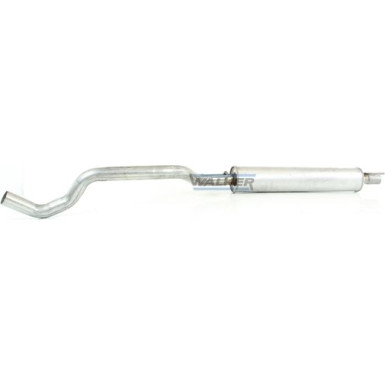 WALKER Mittelschalldämpfer WALKER Mittelschalldämpfer