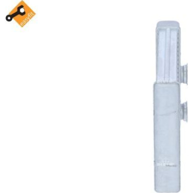 Wärmetauscher, Innenraumheizung EASY FIT 54367