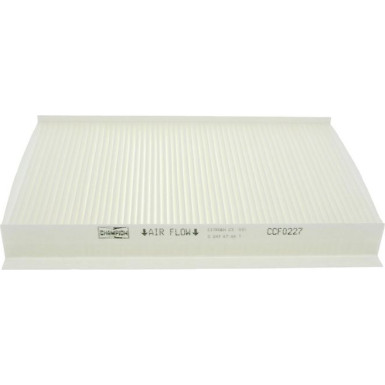 CHAMPION Innenraumfilter CCF0227