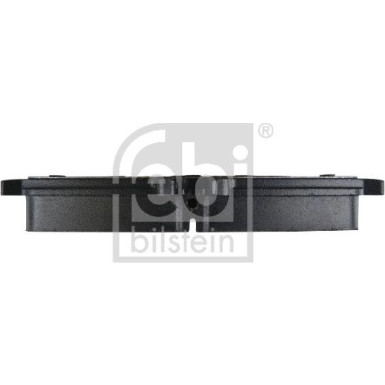 FEBI BILSTEIN Bremsbelagsatz, Scheibenbremse | 171398