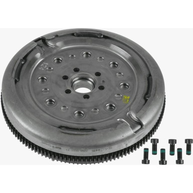 SACHS Schwungrad 2294 001 177 Zwei-Massen-Schwungrad