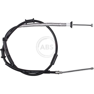 K19977 Seilzug, Feststellbremse