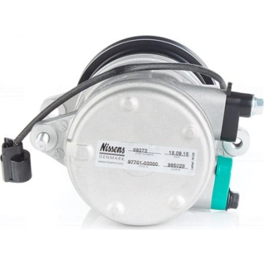 Kompressor PKW Hyundai Atos 1.0 98 FIRST FIT 89272