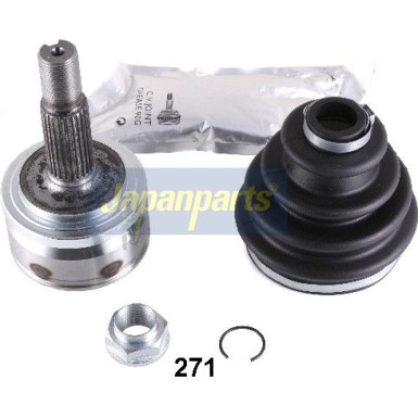 Gelenksatz, Antriebswelle Toyota Auris 1.3-1.8 Vvt-I GI-271