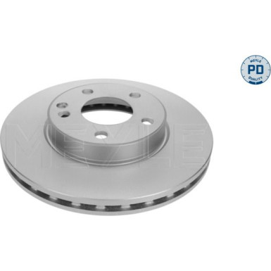 Bremsscheibe Db P. W246/W176 A/B Klasse 11 MEYLE-PD: Advanced performance and design 015 521 0031/PD