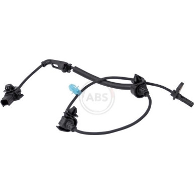 A.B.S. Sensor, Raddrehzahl