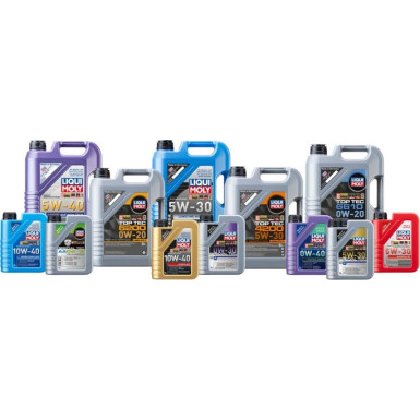 Liqui Moly Touring High Tech 20W-50 60 l | 1254 | 60L Fass Blech