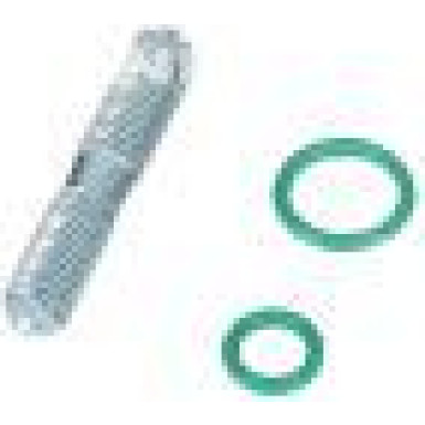 Kondensator, Klimaanlage EASY FIT 350038