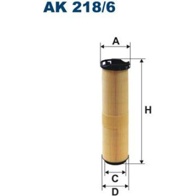 FILTRON Luftfilter | AK 218/6