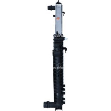 NRF Motorkühler | 539504