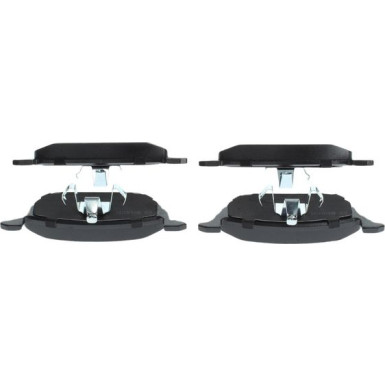 Bremsklötze | AUDI,SEAT,SKODA,VW | 0 986 424 364