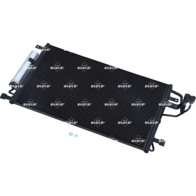 Kondensator, Klimaanlage EASY FIT 35600