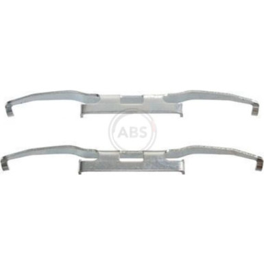 A.B.S. Zubehör, Bremsbeläge 1213Q