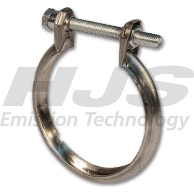 Rohrschelle | MERCEDES, FORD | 83 13 2862