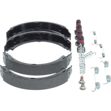 0 986 487 344 Bremsbackensatz, Feststellbremse