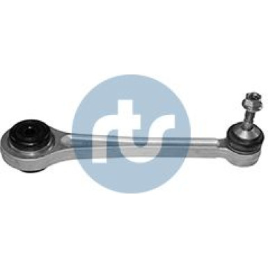 RTS Lenker, Radaufhängung RTS Lenker, Radaufhängung