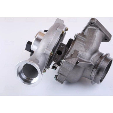 Nissens Turbo MERCEDES Sprinter 06 FACTORY NEW 93161