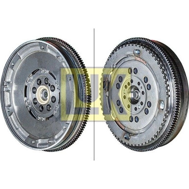 Zweimassenschwungrad MERCEDES C,E 180-230 94 LuK DMF 415 0063 10