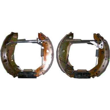 Bremsbacken MERCEDES A-Klasse KIT SUPERPRO 0 204 114 607