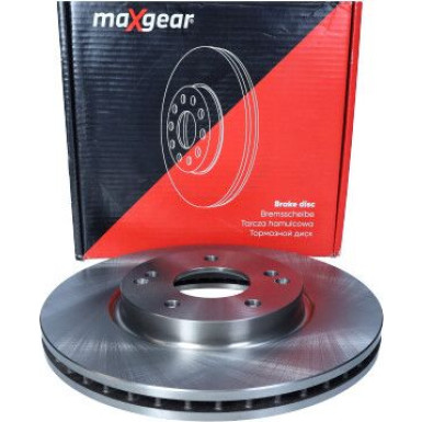 Maxgear Bremsscheibe Ssang Yong P. Actyon 11-/Korando 10- [298X46] | 19-2848