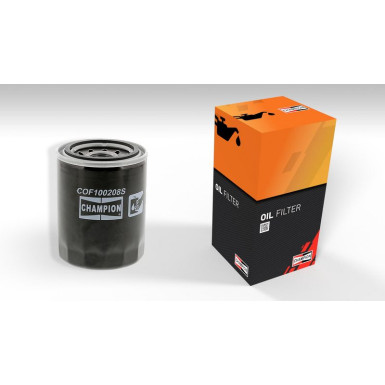 CHAMPION Ölfilter COF100208S CHAMPION Ölfilter COF100208S