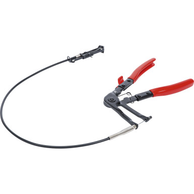 BGS Schlauchklemmen-Zange mit Bowdenzug 630 mm BGS Do it yourself 467