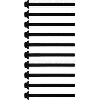 Zylinderkopfschraubensatz | Ford | 14-12901-01 Zylinderkopfschraubensatz | Ford | 14-12901-01