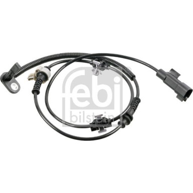 FEBI BILSTEIN Sensor, Raddrehzahl | 186218