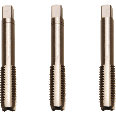 BGS Gewindebohrer-Satz Vor-, Mittel- und Fertigschneider HSS-G M12 x 1,75 3-tlg BGS Do it yourself 936