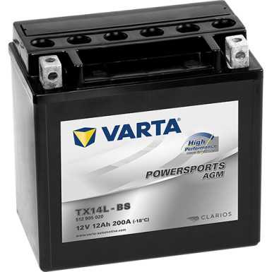 VARTA Starterbatterie