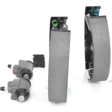 0 204 114 643 Bremsbackensatz KIT SUPERPRO