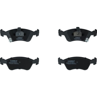 KAMOKA Bremsbelagsatz, Scheibenbremse KAMOKA Bremsbelagsatz, Scheibenbremse