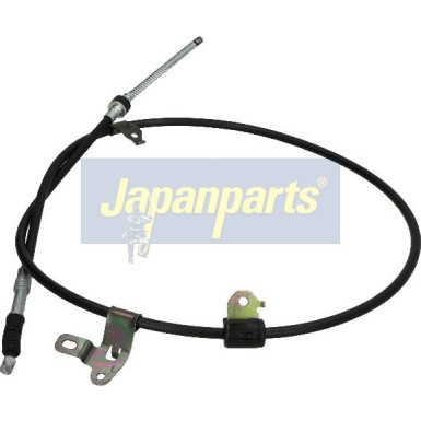 Seilzug, Feststellbremse Toyota T. Corolla 02-07 Le BC-212