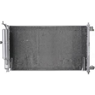 Kondensator PKW NISSAN Micra 03-,RENAULT Modus 04 FIRST FIT 94621