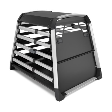 Thule Allax Hundebox XL - maximale Sicherheit für große Hunde Thule Allax Hundebox XL - maximale Sicherheit für große Hunde