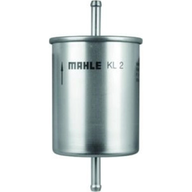 MAHLE Kraftstofffilter | KL 2