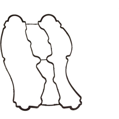 28630 Dichtung, Zylinderkopfhaube