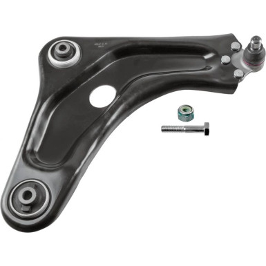 43547 01 Lenker, Radaufhängung