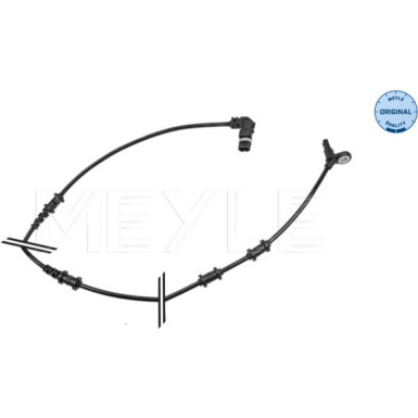 014 800 0091 Sensor, Raddrehzahl MEYLE-ORIGINAL: True to OE.