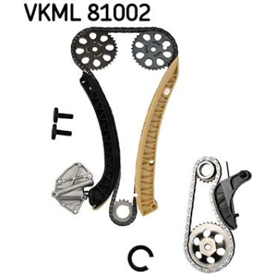 VKML 81002 Steuerkettensatz