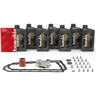 Teilesatz, Ílwechsel-Automatikgetriebe 105.107.0001